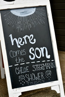2023, 4-23 Chloe's Baby Shower