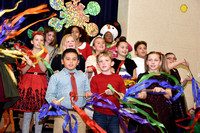 2018, 12-18 Recorder, Fourth Grade, Glee Club