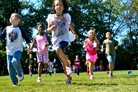 2013, 9-23 Second, Third Run @ School Day
